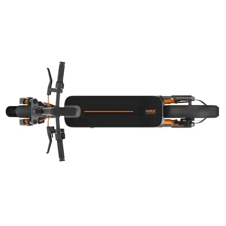 Электрический самокат Xiaomi Electric Scooter 6 Max, Black 5