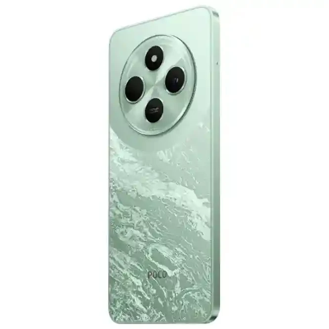 POCO C75 6/128GB Green 7