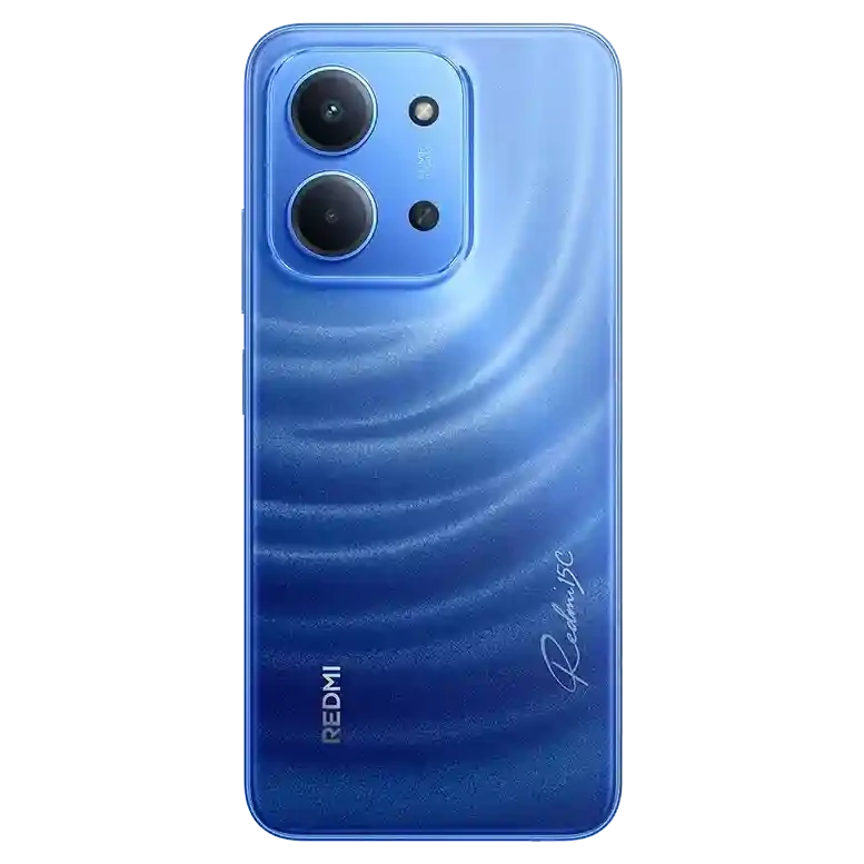 Xiaomi Redmi 15C 4/128 ГБ Moonlight Blue 3