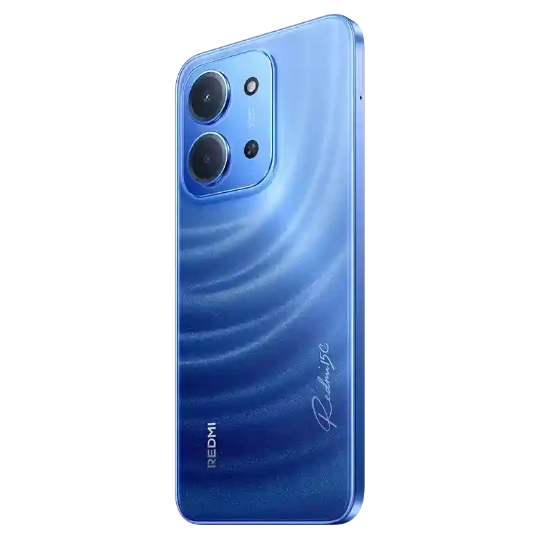 Xiaomi Redmi 15C 4/128 ГБ Moonlight Blue 5