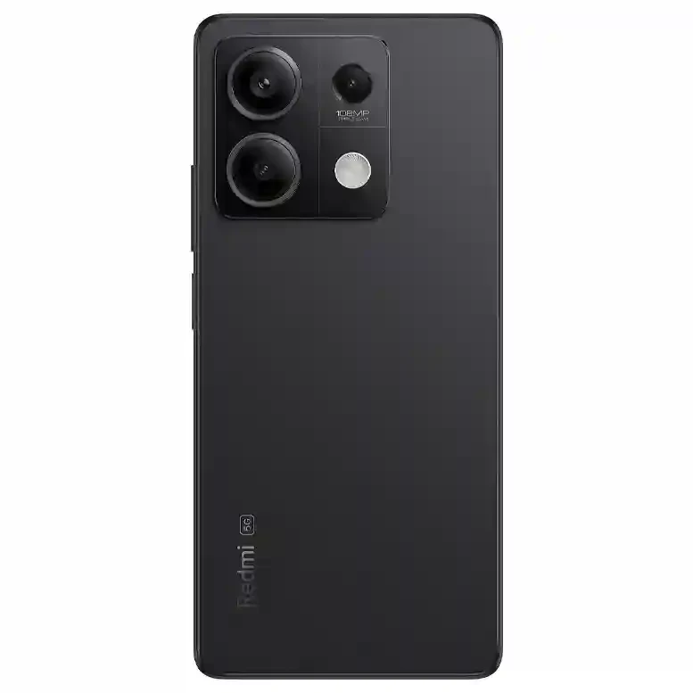 Xiaomi Redmi Note 13 5G 8/256 GB Black 5