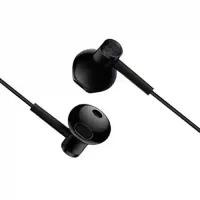Наушники Xiaomi Dual-Unit Half-Ear Черные 2