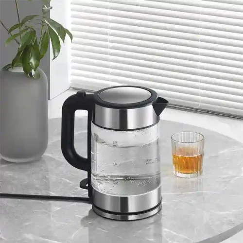 Ceainic electric Xiaomi Electric Glass Kettle