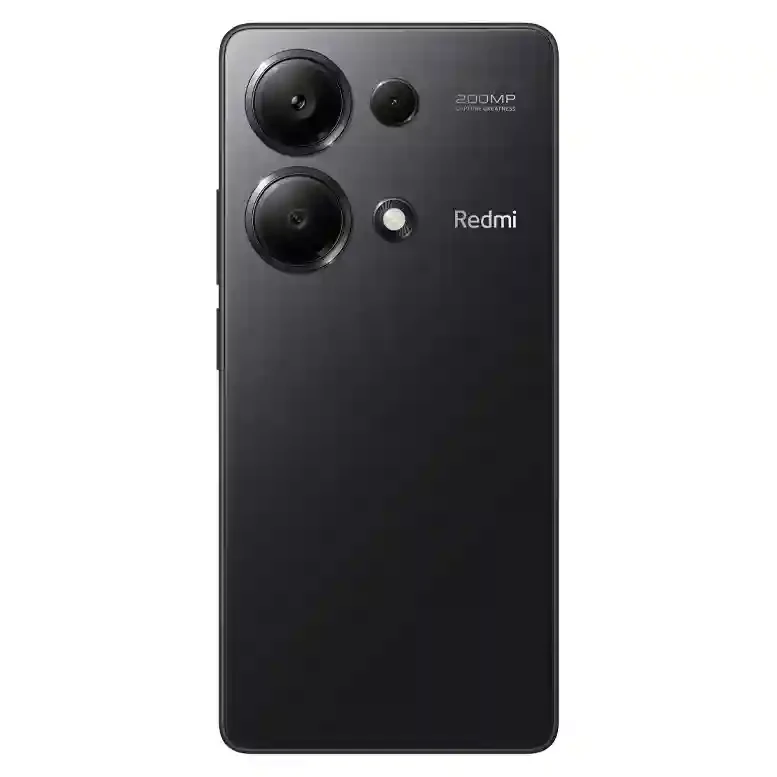 Xiaomi Redmi Note 13 Pro 8/256 GB Black 5