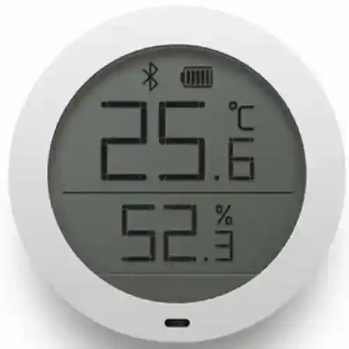 Termohigrometru Xiaomi Mijia Bluetooth Hygrothermograph 4
