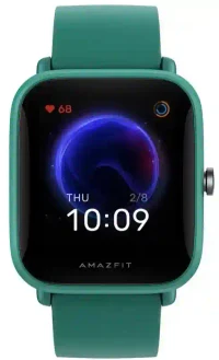 Умные часы Amazfit Bip U Pro Green