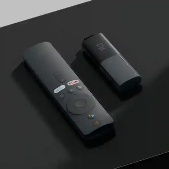 Xiaomi Mi TV Stick FHD Black 4