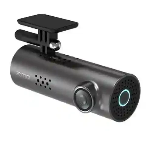 Видеорегистратор 70 Mai Smart Dash Cam 1S (Midrive D06) Black 3