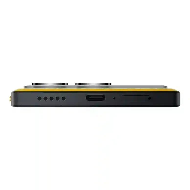 Xiaomi POCO X6 Pro 8/256GB Yellow 5