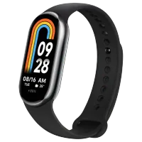 Xiaomi Smart Band 8 Black 2