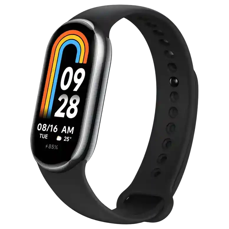 Xiaomi Smart Band 8 Black 2