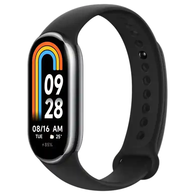 Xiaomi Smart Band 8 Black 3