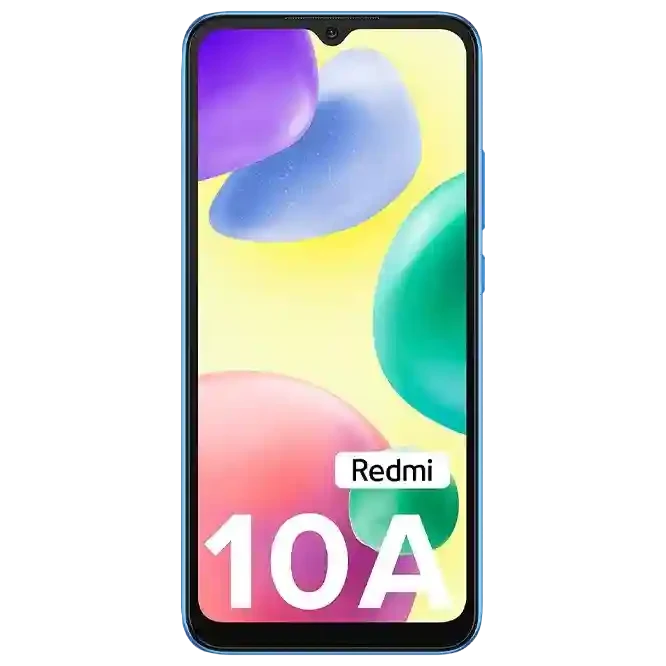 Redmi 10A 3/64 GB Blue 2