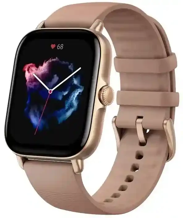 Amazfit GTS 3 Terra Rosa 2
