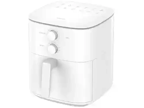 Friteuză cu aer Xiaomi Air Fryer Essential 6L, White