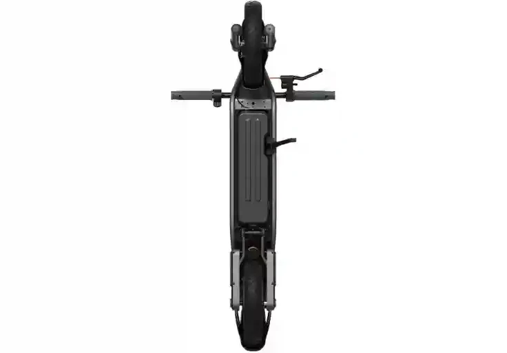 Электрический самокат Xiaomi Electric Scooter 6, Черный 8