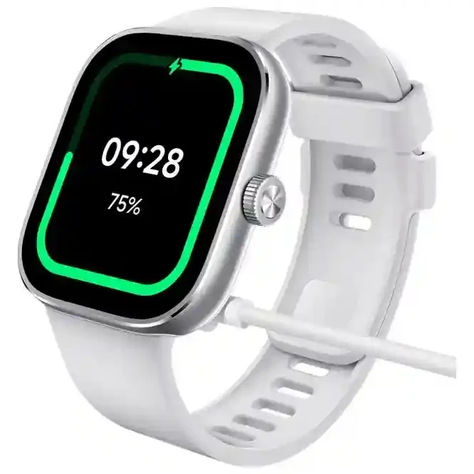 Redmi Watch 4 Silver Gray 5
