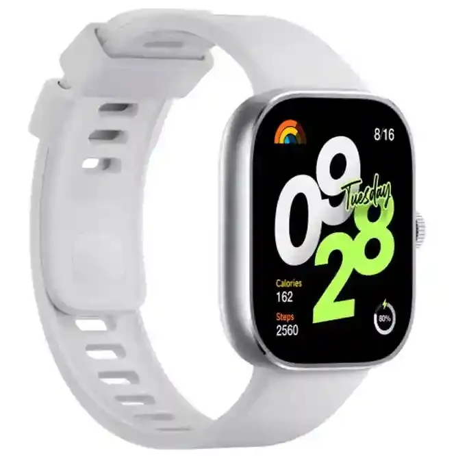 Redmi Watch 4 Silver Gray 3