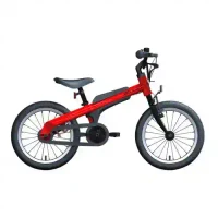Bicicletă Xiaomi Ninebot Kids Sports Bike 18" Red