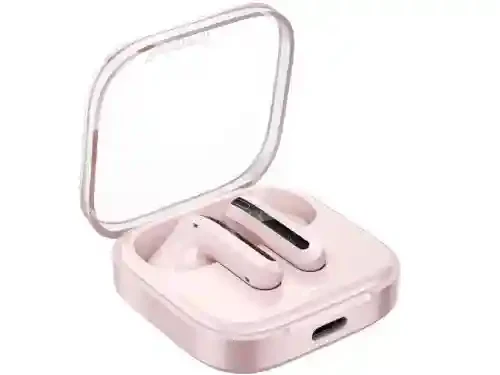 Căști Xiaomi Redmi Buds 6 Active Transparent Powder