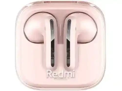Căști Xiaomi Redmi Buds 6 Active Transparent Powder