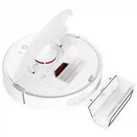 Умный пылесос Xiaomi Mi Robot Vacuum Cleaner Roborock 2 Белый 4