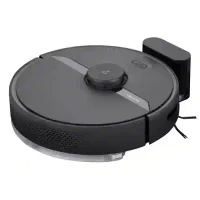 Пылесос Robot Vacuum Cleaner Roborock S6 Pure Черный 4