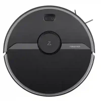 Пылесос Robot Vacuum Cleaner Roborock S6 Pure Черный 2