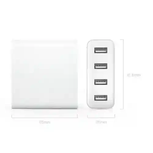Зарядное устройство Mi hub 3