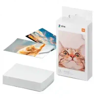 Xiaomi Mi Бумага для принтера (2x3-inch, 20-sheets) 2