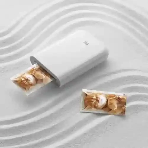 Xiaomi Mi Бумага для принтера (2x3-inch, 20-sheets) 4