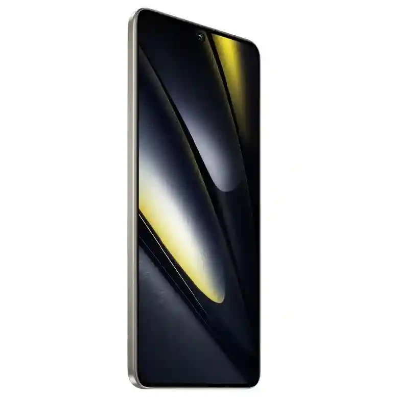 Xiaomi POCO F6 5G 12/512GB Titanium 3