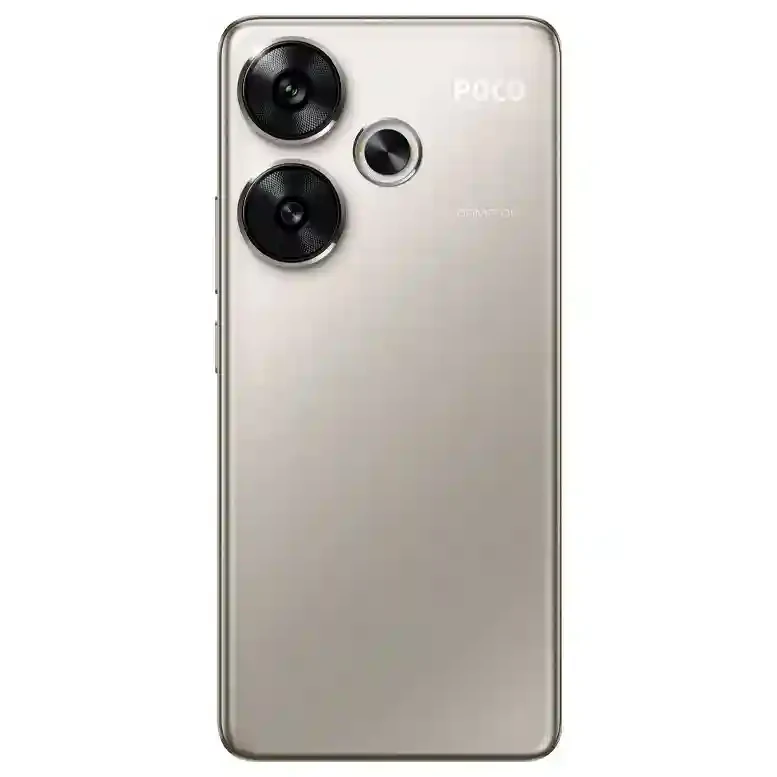 Xiaomi POCO F6 5G 12/512GB Titanium 9