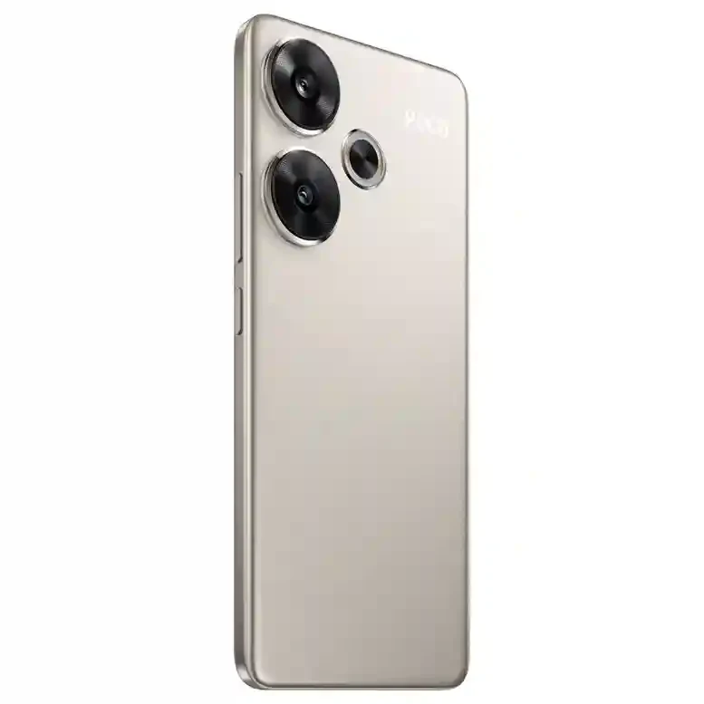 Xiaomi POCO F6 5G 12/512GB Titanium 4