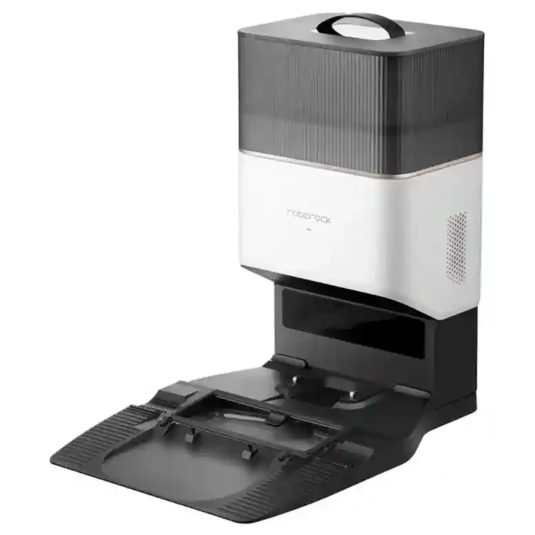 Робот пылесос Roborock Q8 Max+ White 5