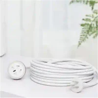 Удлинитель Mijia Power Socket 4.8 m, White 3
