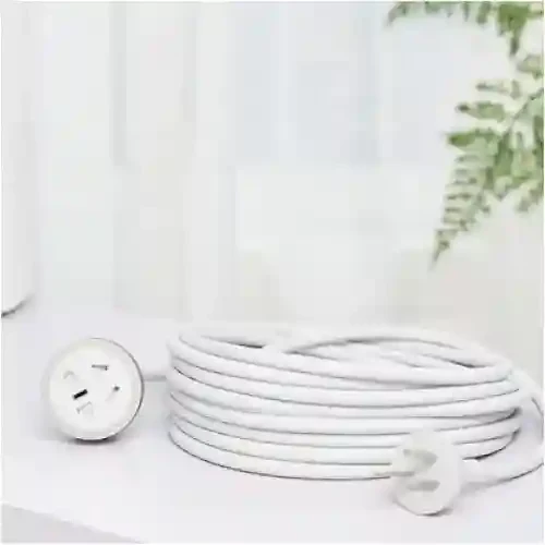 Удлинитель Mijia Power Socket 4.8 m, White 3