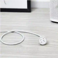 Удлинитель Mijia Power Socket 4.8 m, White 2