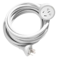 Удлинитель Mijia Power Socket 4.8 m, White