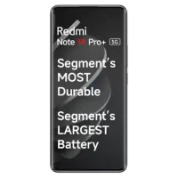 Xiaomi Redmi Note 14 Pro+ 5G 12/512 GB Black 2
