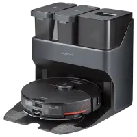 Пылесос Robot Vacuum Cleaner Roborock S7 MaxV Ultra Black