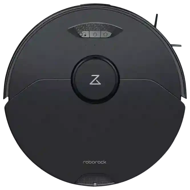 Пылесос Robot Vacuum Cleaner Roborock S7 MaxV Ultra Black 6