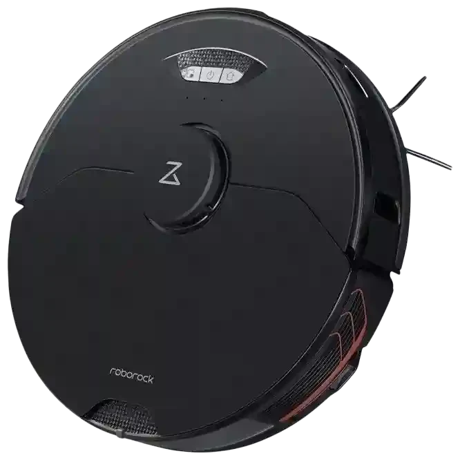 Пылесос Robot Vacuum Cleaner Roborock S7 MaxV Ultra Black 5