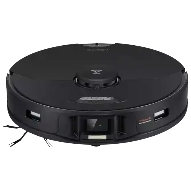 Пылесос Robot Vacuum Cleaner Roborock S7 MaxV Ultra Black 4