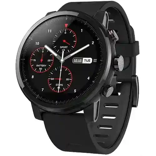 Умные часы Xiaomi Amazfit PACE 2 Черные 2