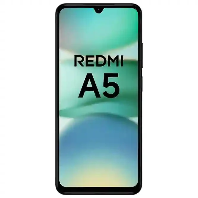 Xiaomi Redmi A5 4/128 GB Black 10