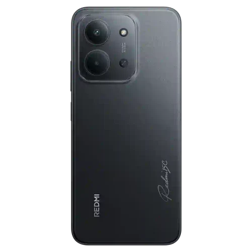 Xiaomi Redmi 15C 4/128 GB Black