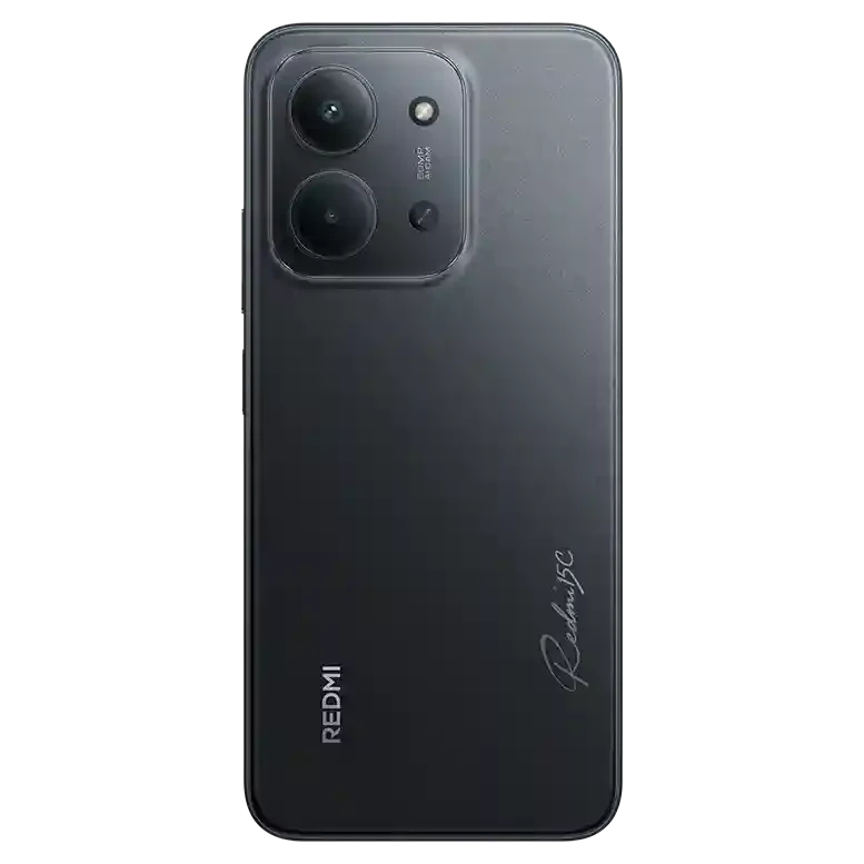 Xiaomi Redmi 15C 4/128 ГБ Black 3