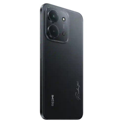 Xiaomi Redmi 15C 4/128 GB Black