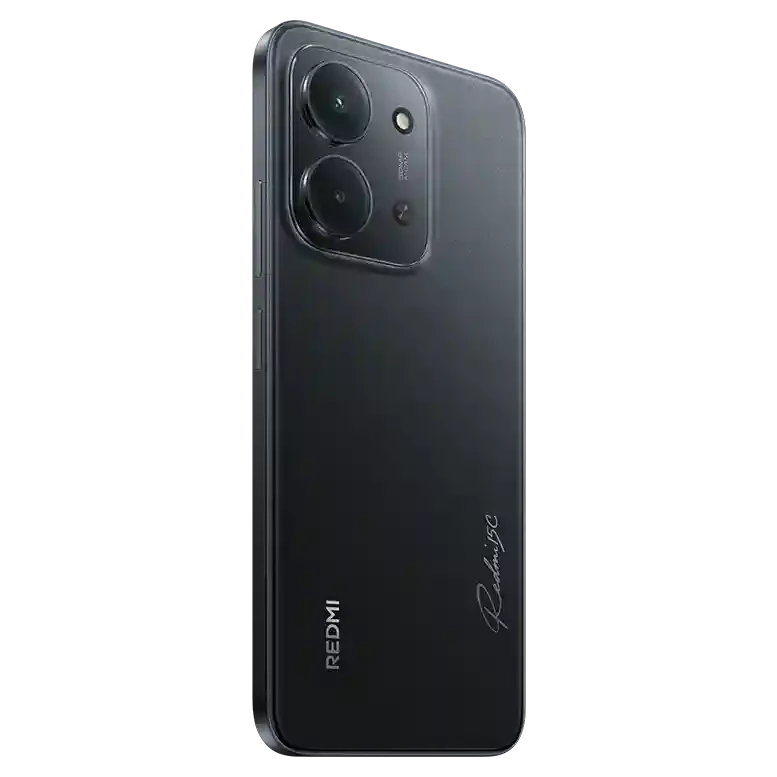 Xiaomi Redmi 15C 4/128 ГБ Black 4